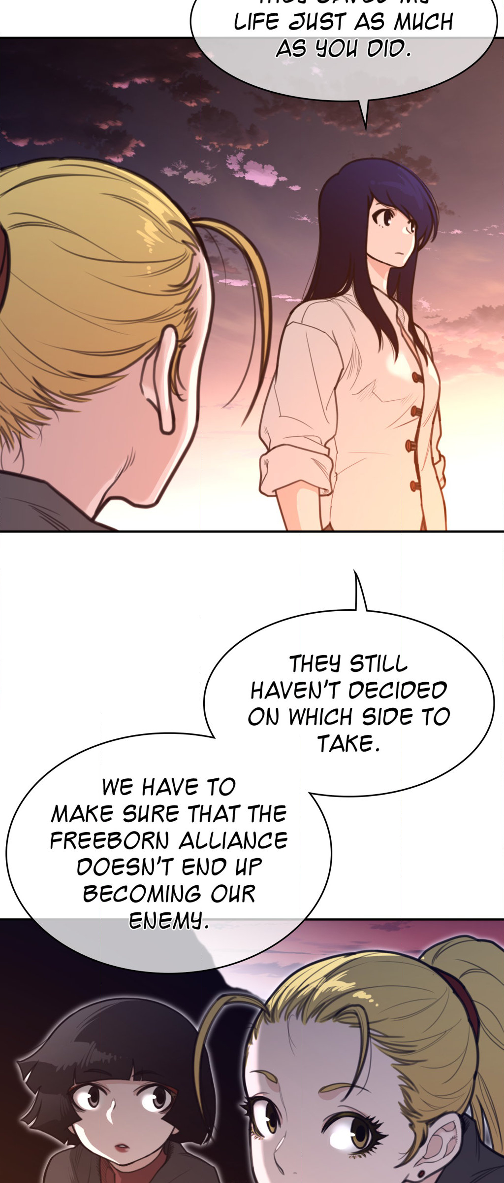Perfect Half Chapter 167 - HolyManga.Net