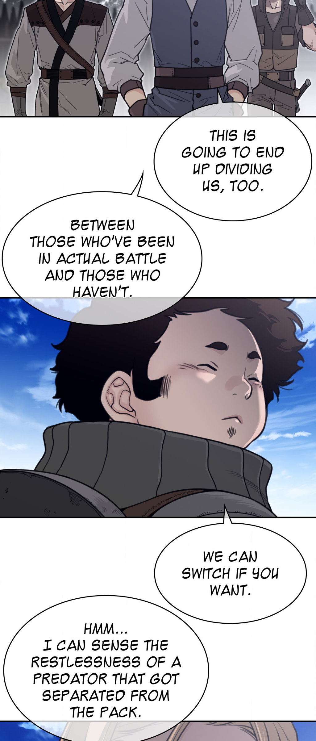 Perfect Half Chapter 169 - HolyManga.Net