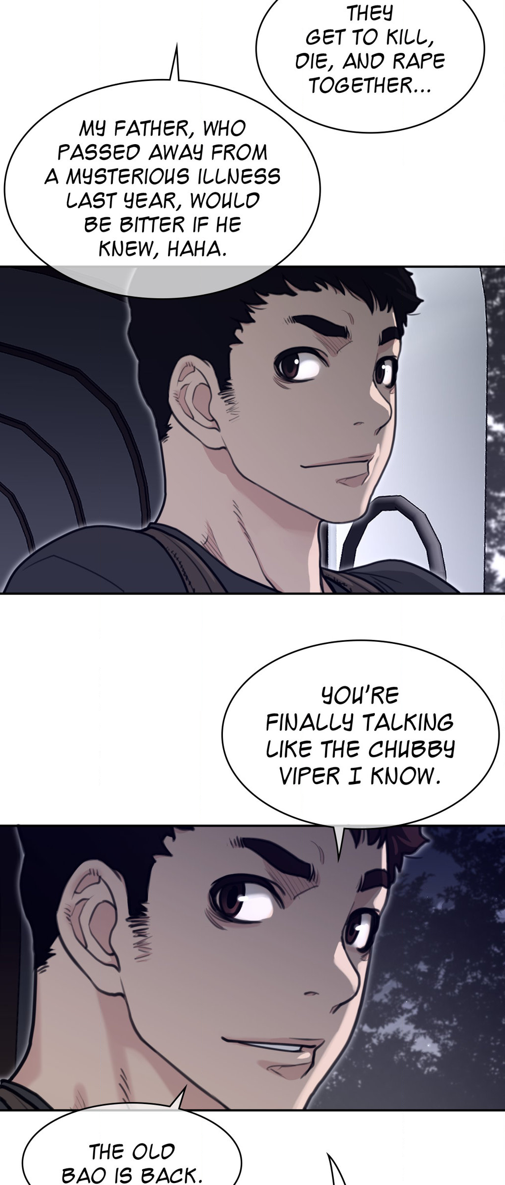 Perfect Half Chapter 171 - HolyManga.Net