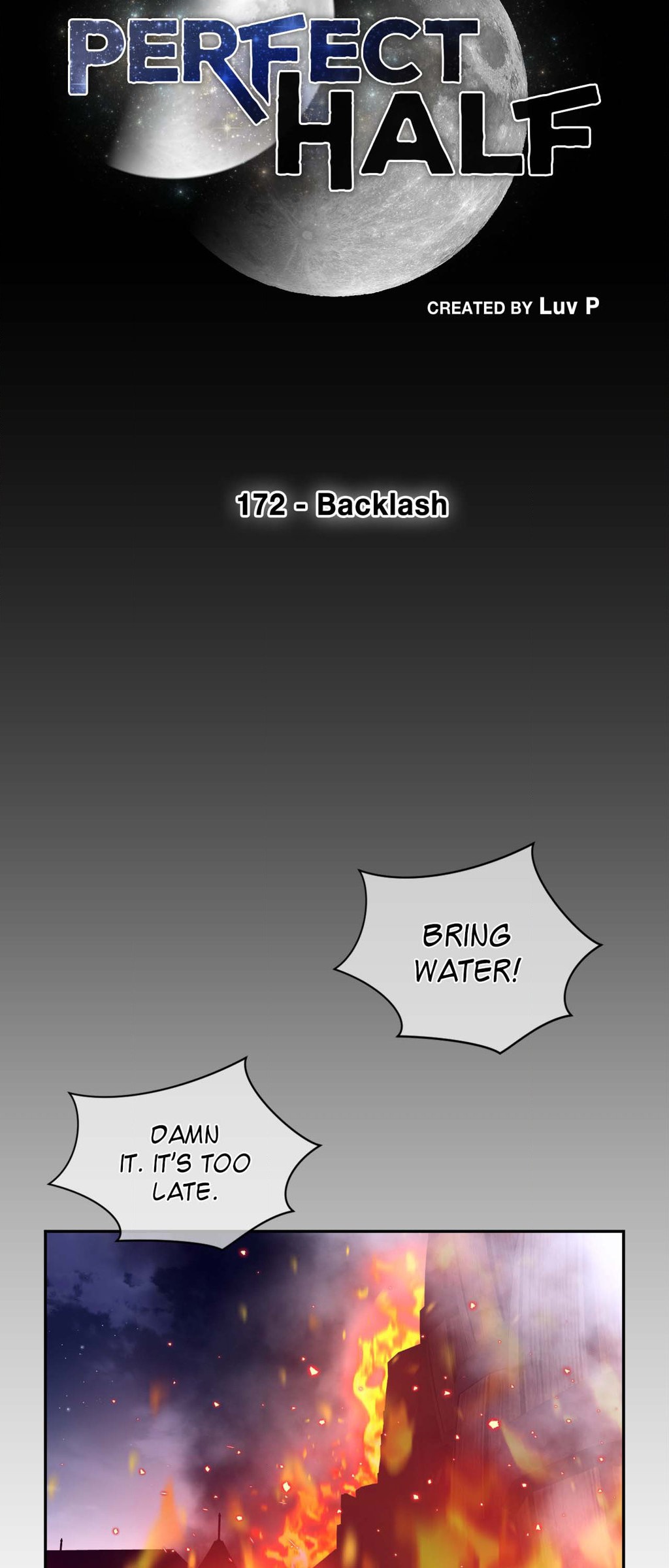 Perfect Half Chapter 172 - HolyManga.Net