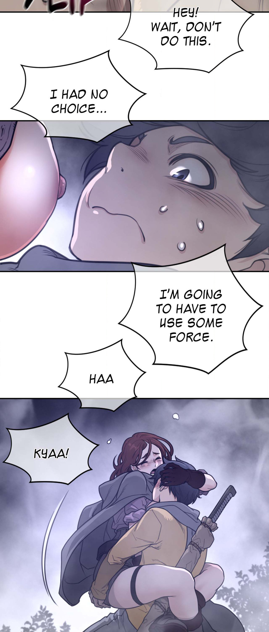 Perfect Half Chapter 173 - HolyManga.Net