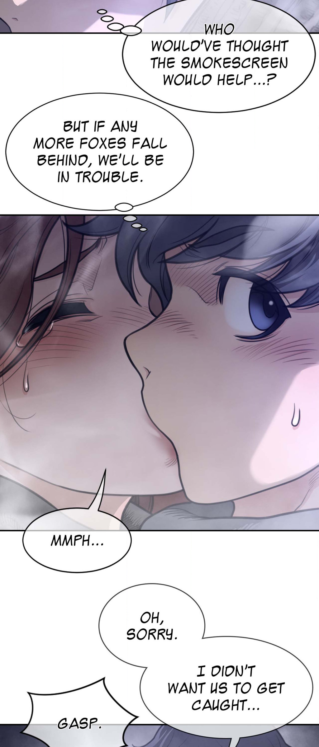 Perfect Half Chapter 173 - HolyManga.Net