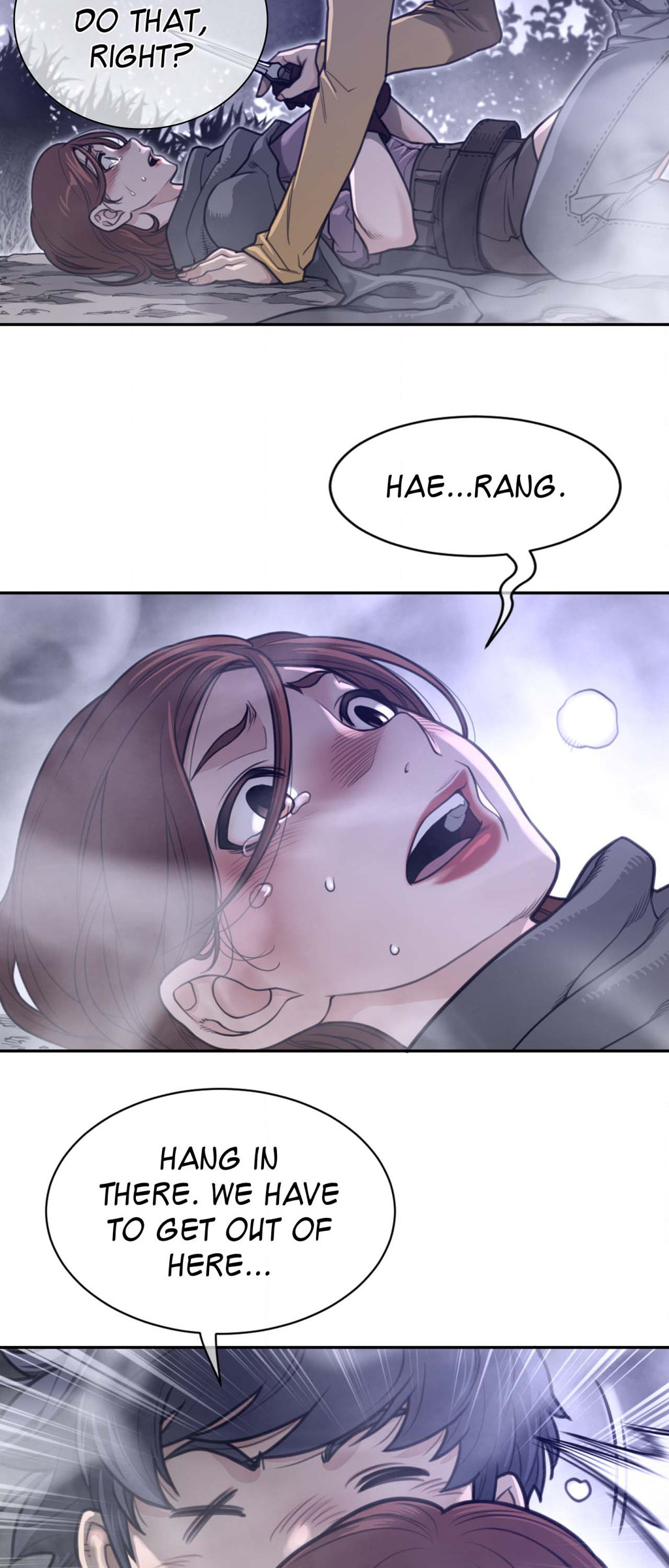 Perfect Half Chapter 173 - HolyManga.Net