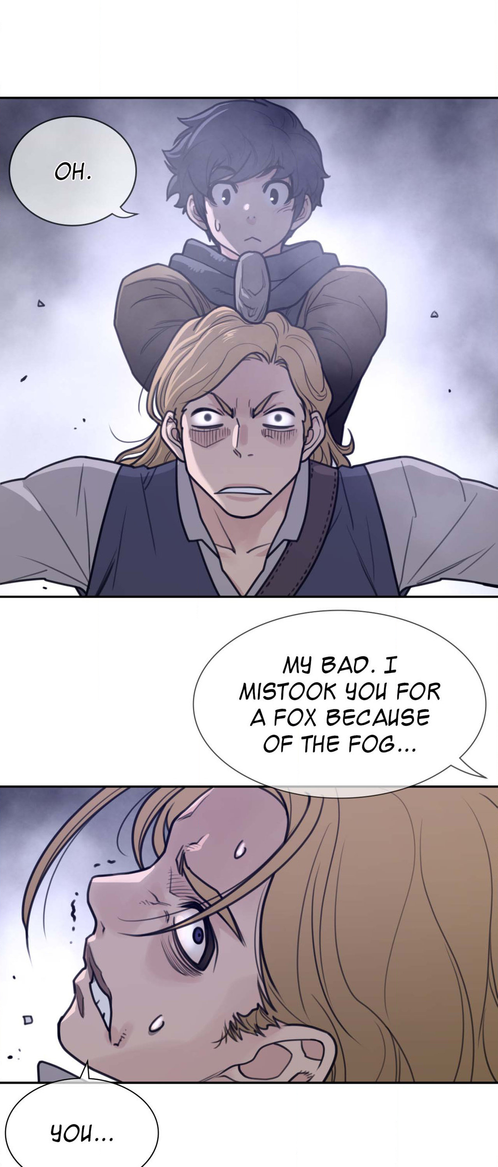 Perfect Half Chapter 175 - HolyManga.Net