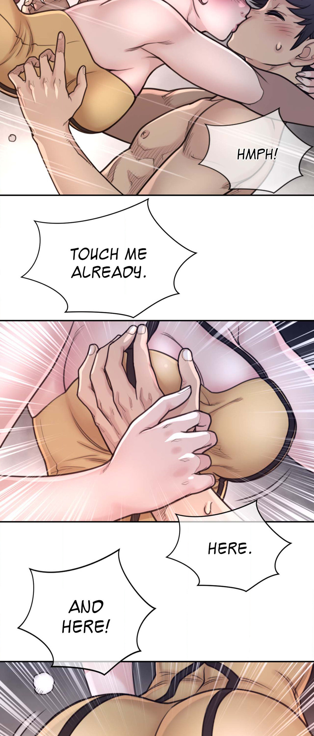 Perfect Half Chapter 176 - HolyManga.Net
