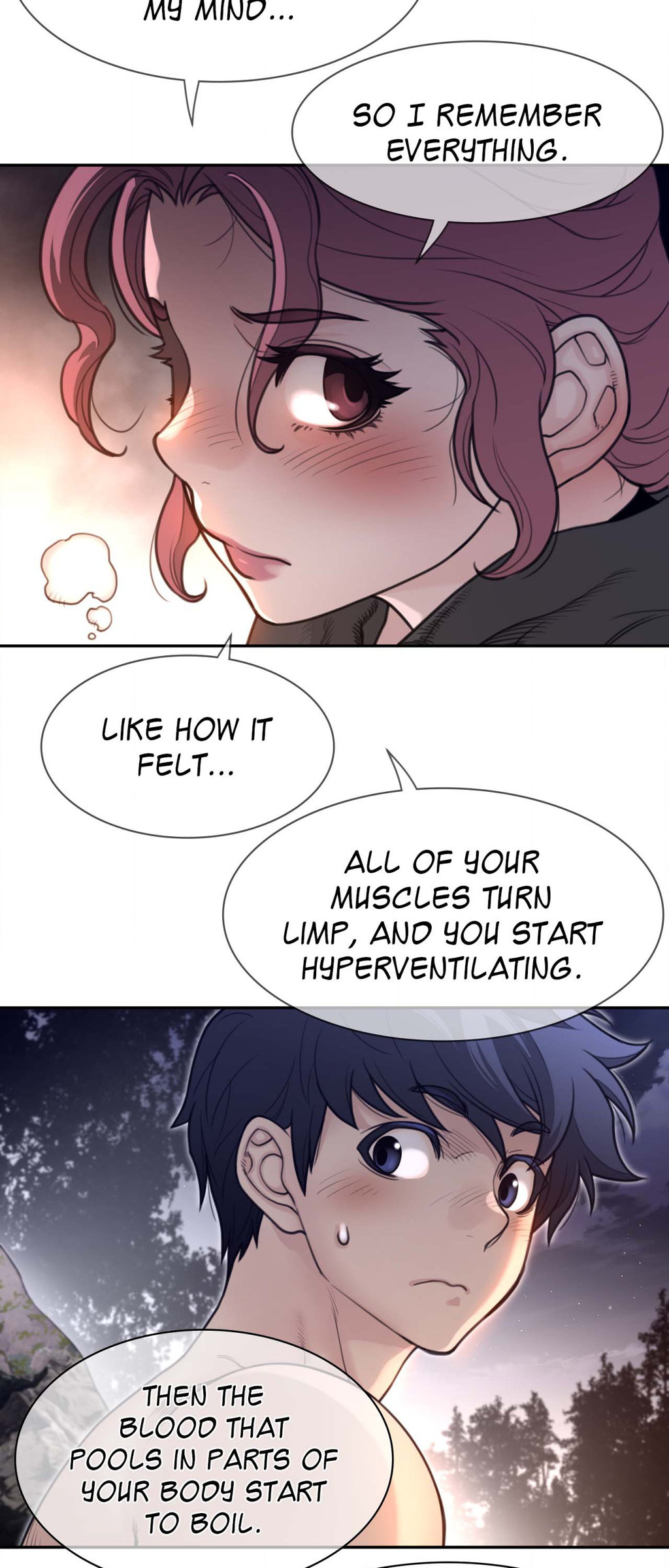 Perfect Half Chapter 176 - HolyManga.Net