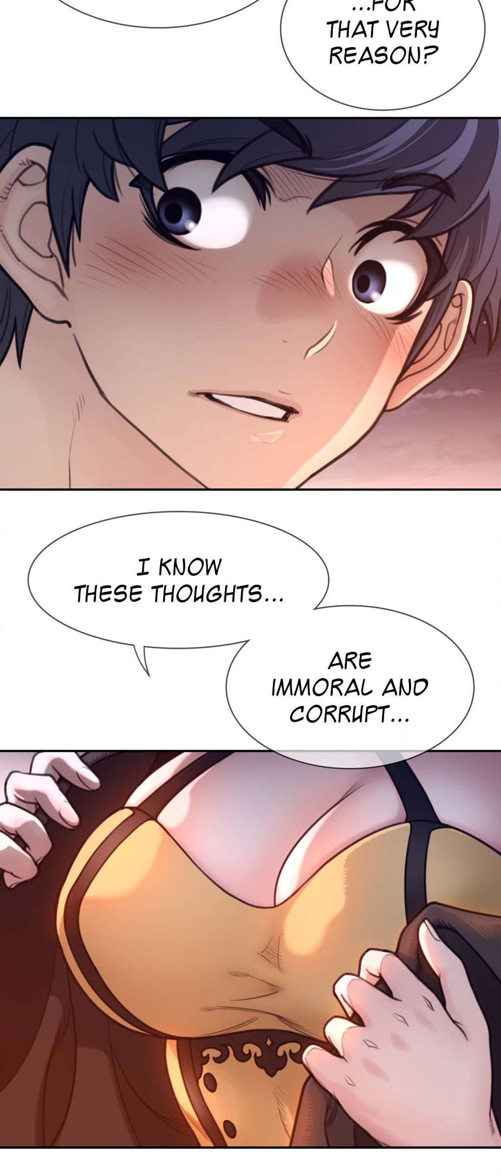 Perfect Half Chapter 176 - HolyManga.Net