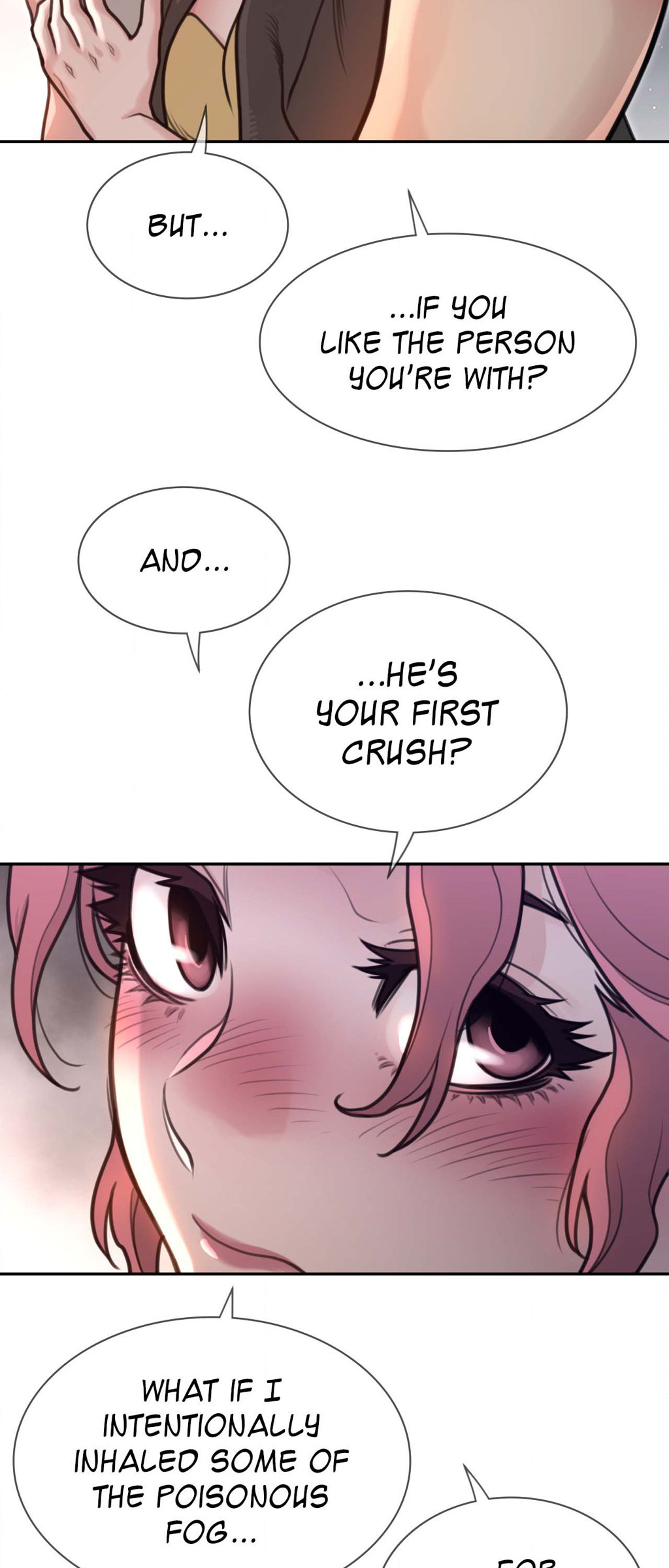 Perfect Half Chapter 176 - HolyManga.Net