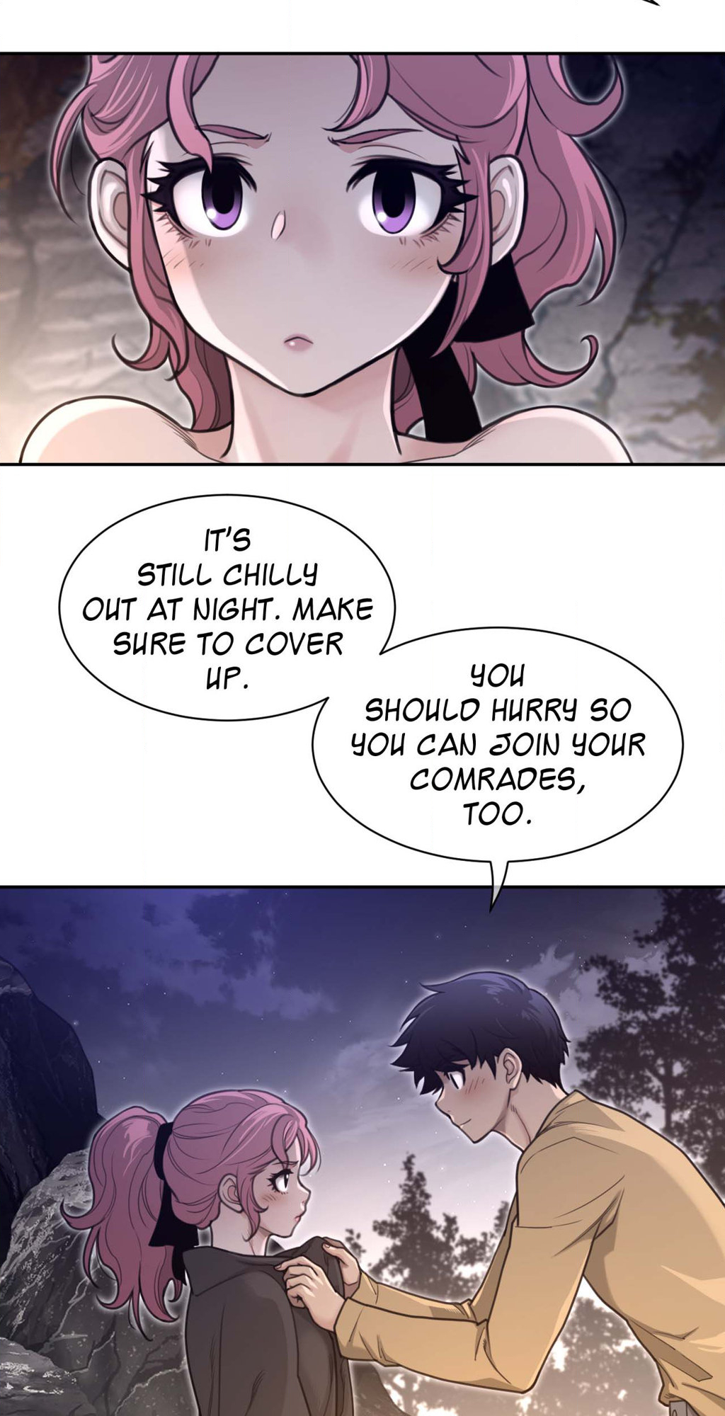 Perfect Half Chapter 179 - HolyManga.Net