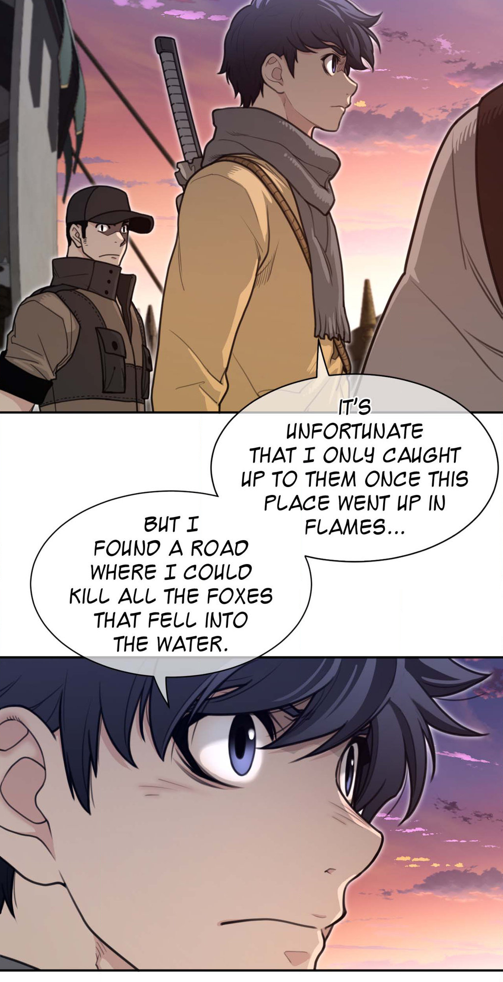 Perfect Half Chapter 180 - HolyManga.Net