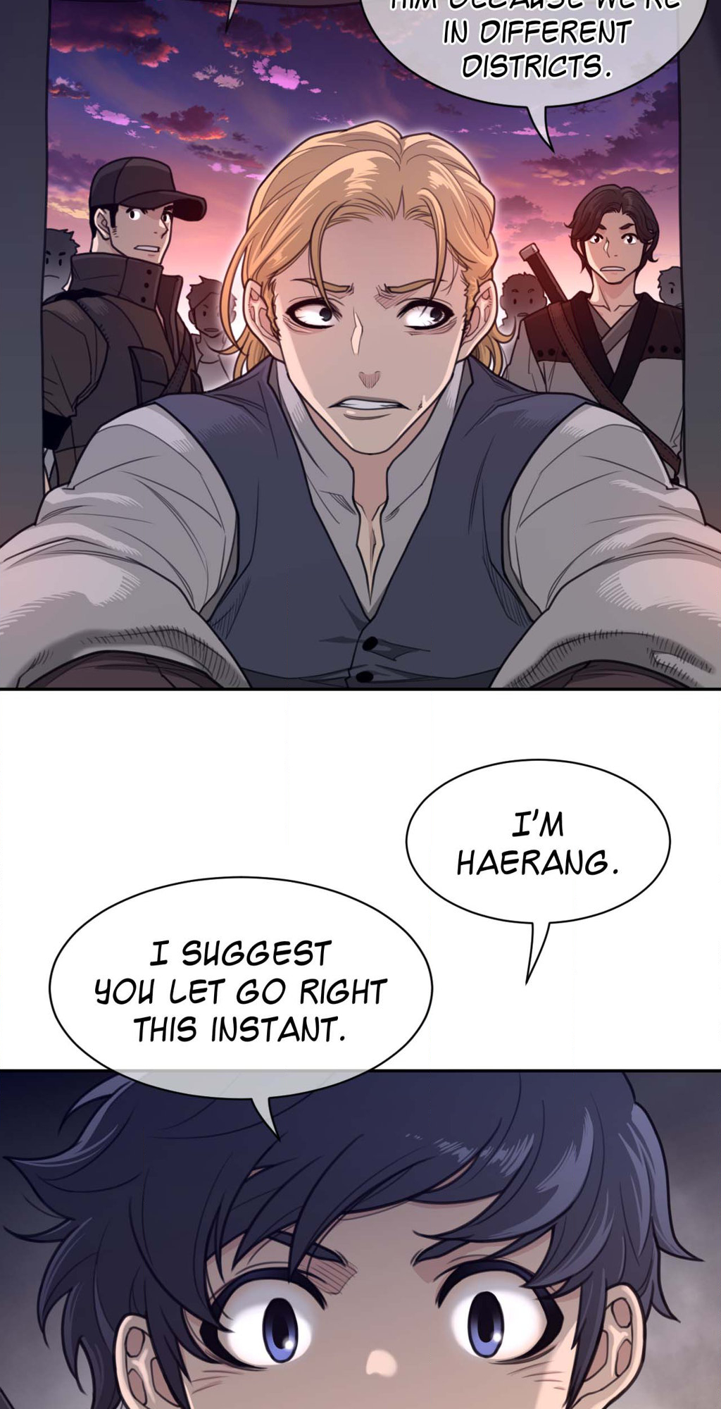Perfect Half Chapter 180 - HolyManga.Net