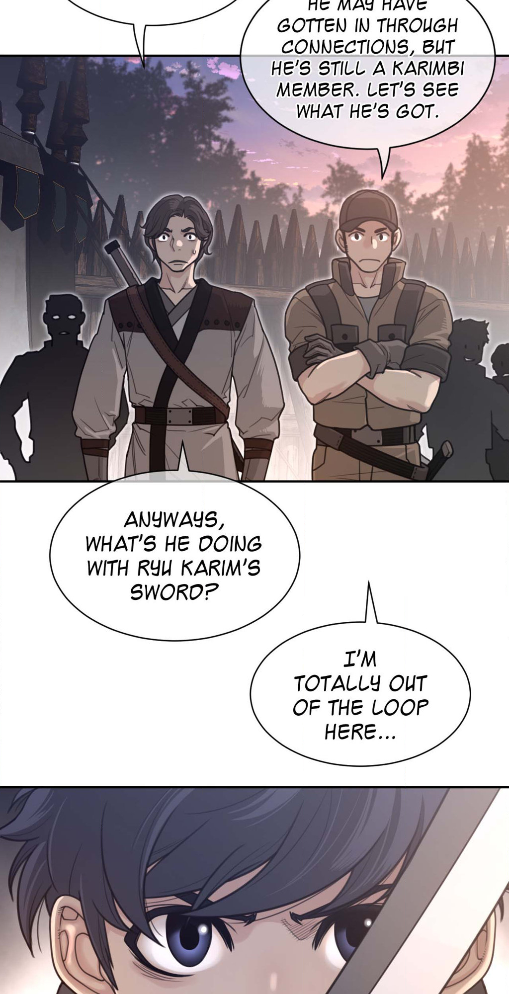 Perfect Half Chapter 180 - HolyManga.Net