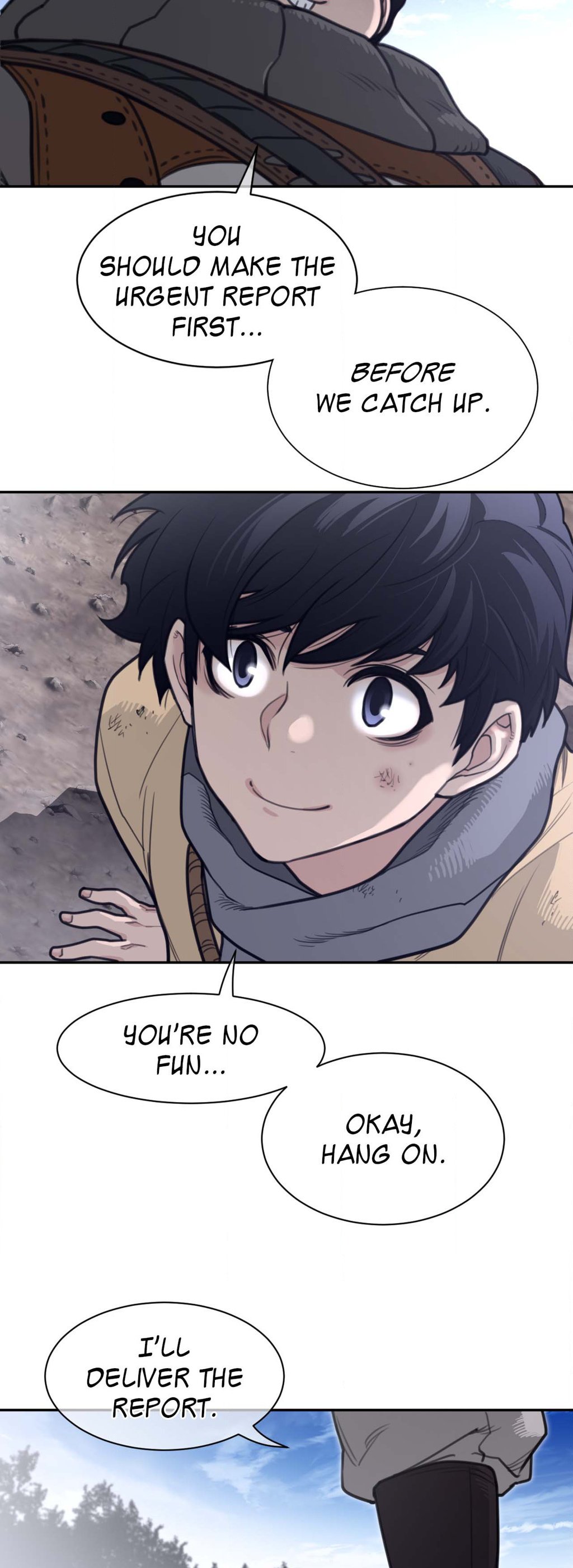 Perfect Half Chapter 184 - HolyManga.Net