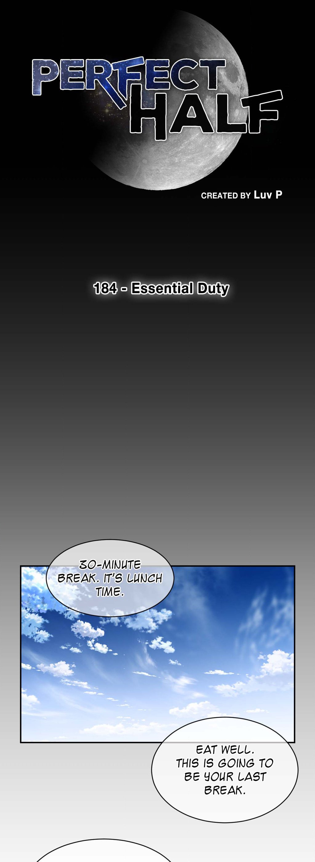 Perfect Half Chapter 184 - HolyManga.Net