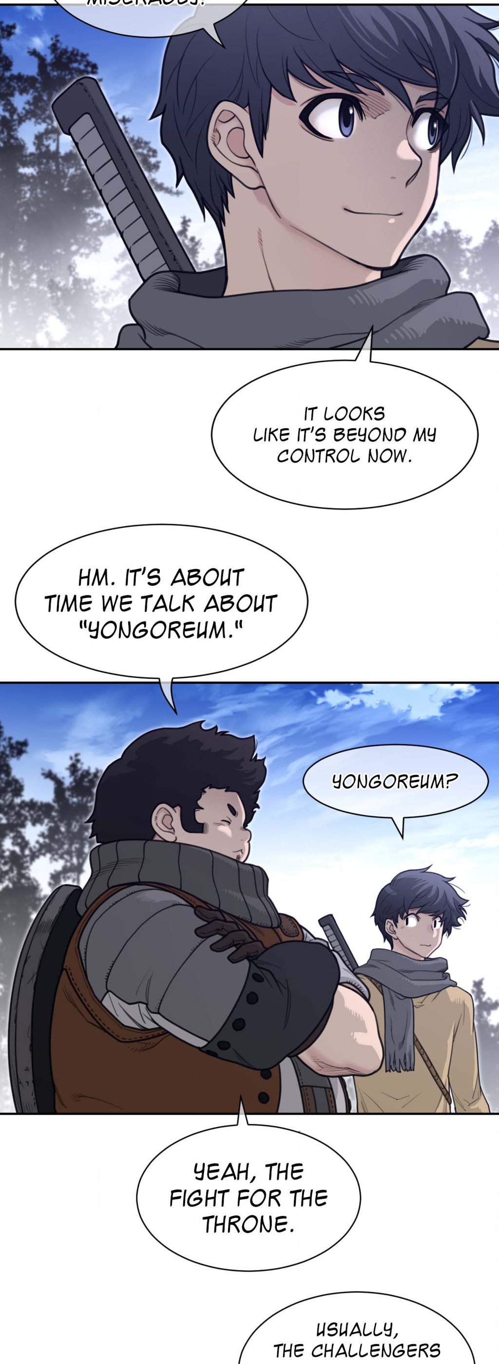 Perfect Half Chapter 184 - HolyManga.Net