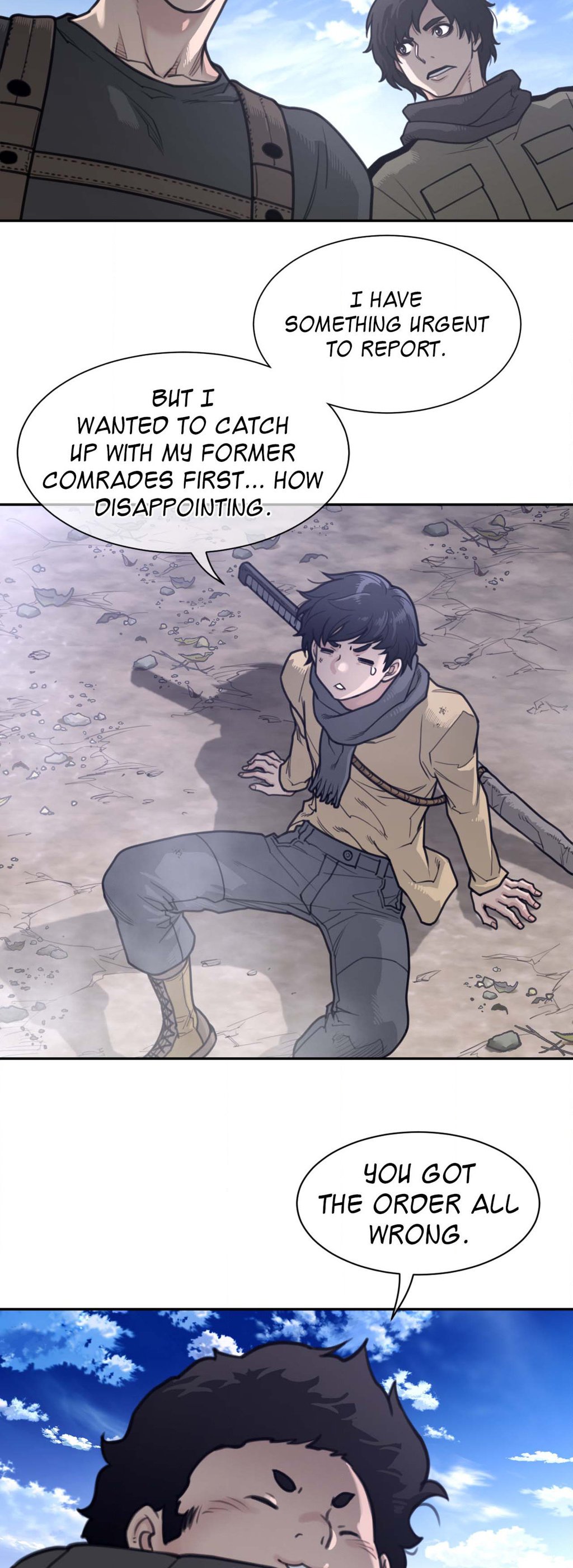 Perfect Half Chapter 184 - HolyManga.Net