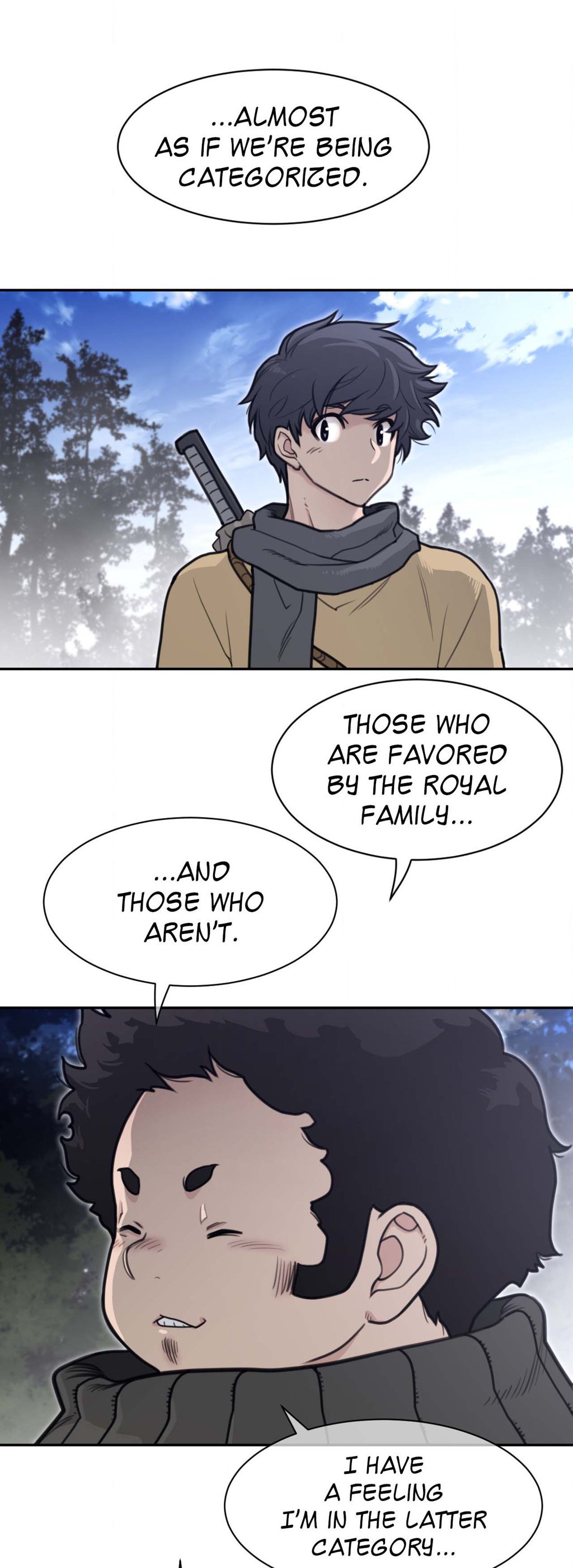 Perfect Half Chapter 184 - HolyManga.Net