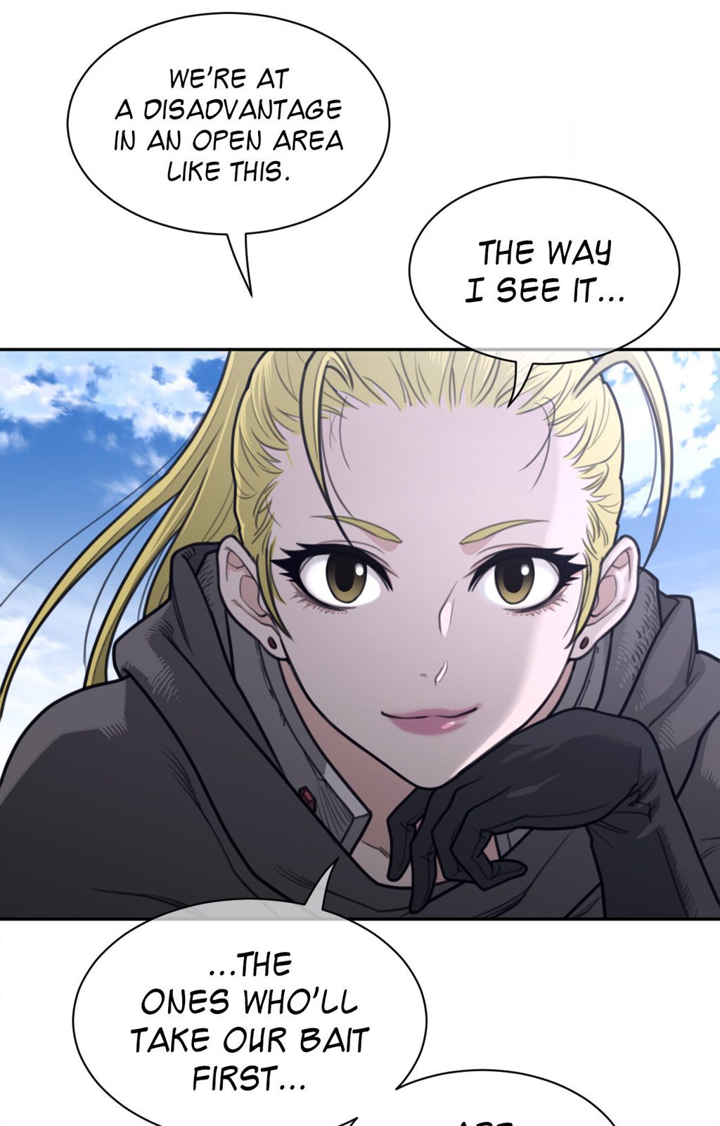Perfect Half Chapter 185 - HolyManga.Net