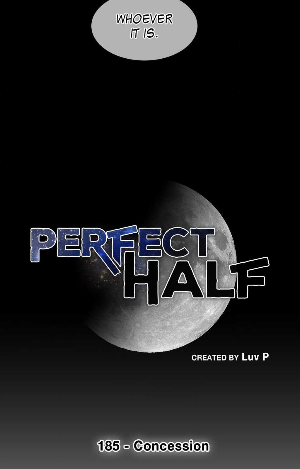 Perfect Half Chapter 185 - HolyManga.Net