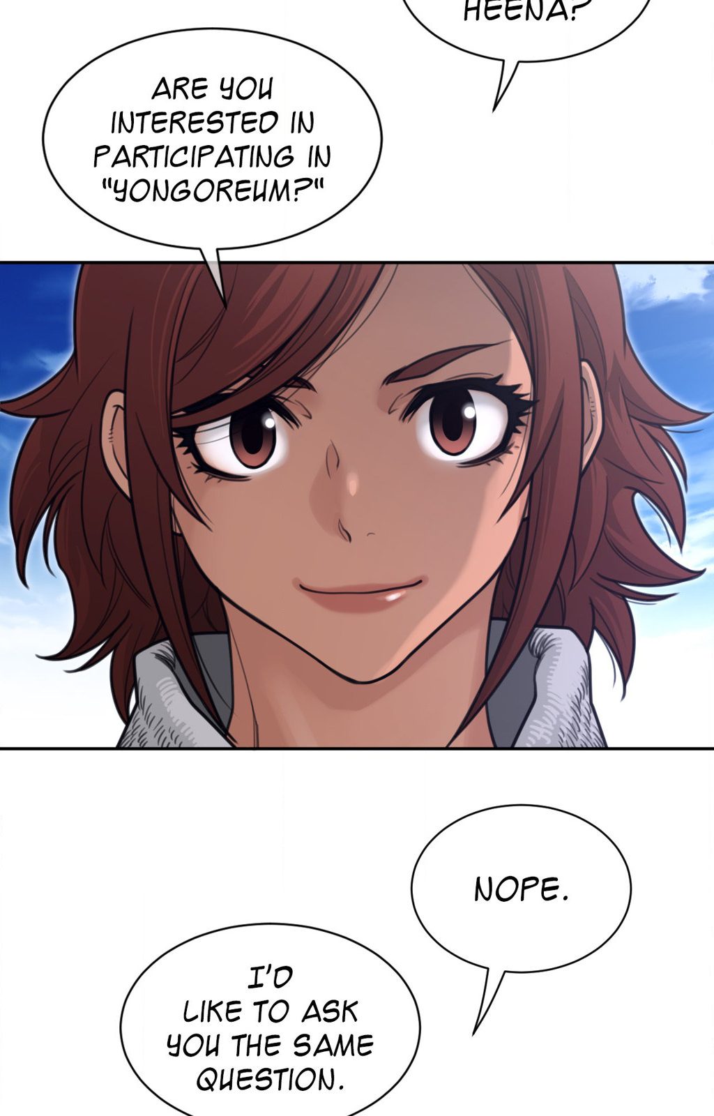 Perfect Half Chapter 185 - HolyManga.Net