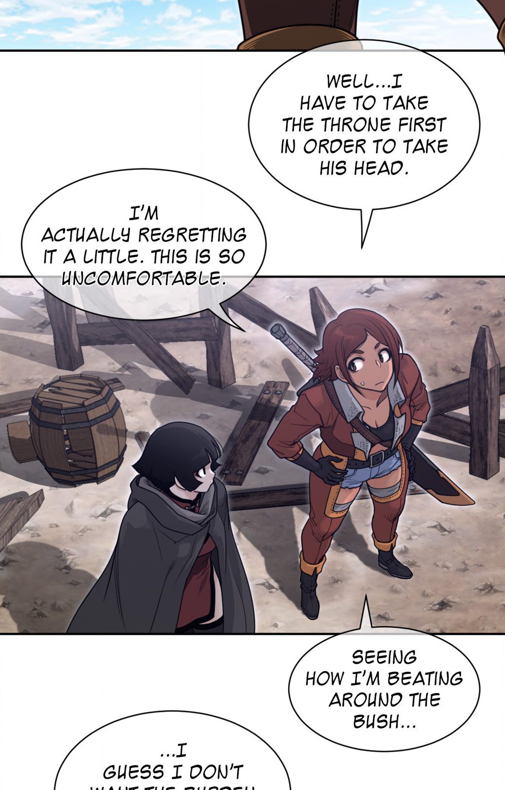 Perfect Half Chapter 185 - HolyManga.Net