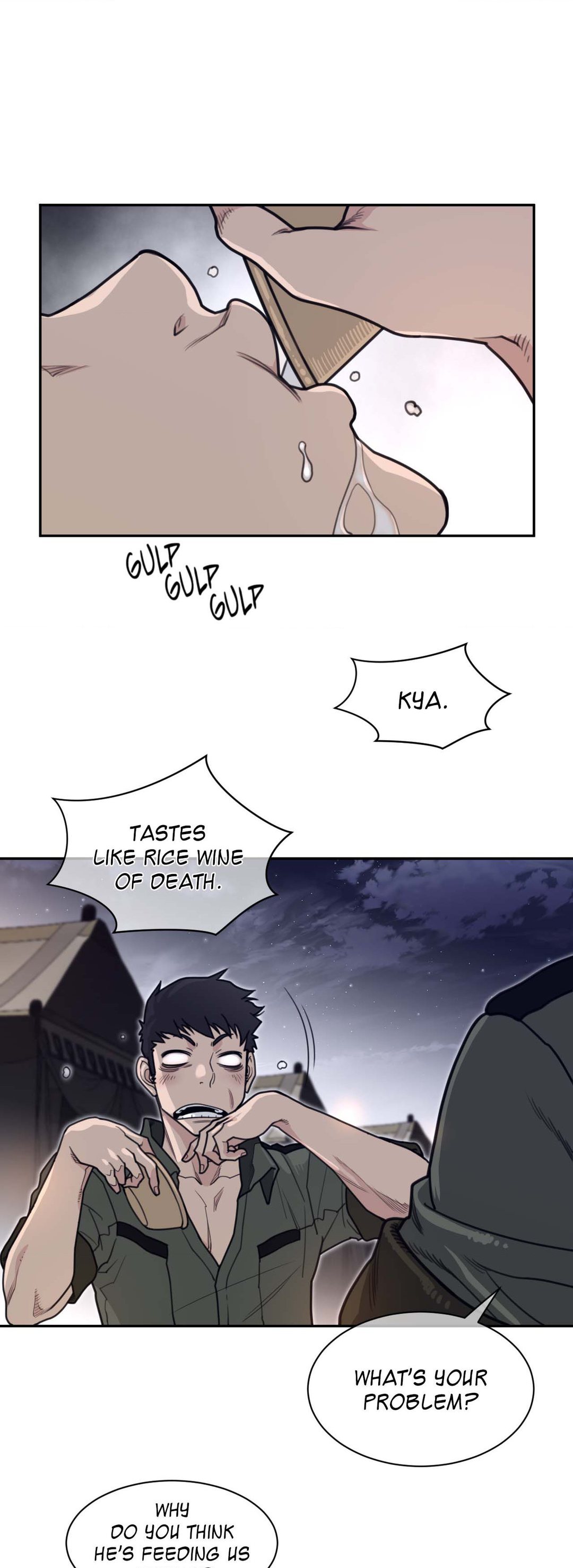 Perfect Half Chapter 186 - HolyManga.Net