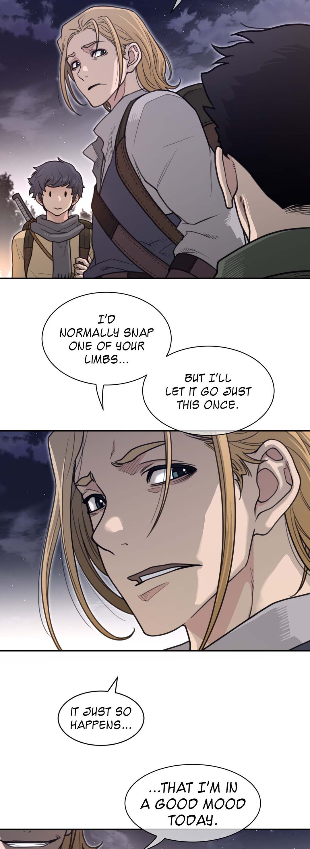 Perfect Half Chapter 186 - HolyManga.Net