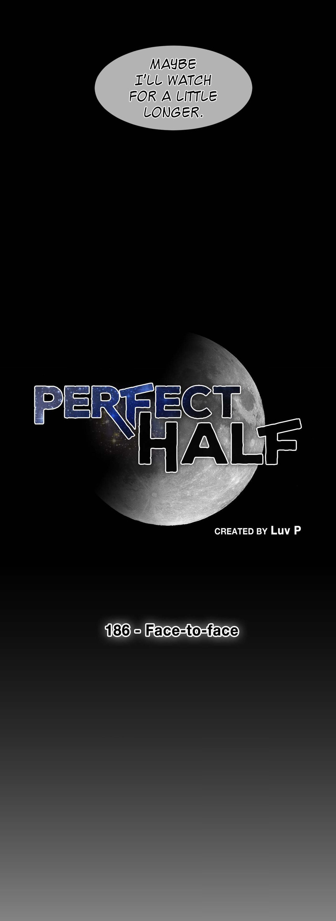 Perfect Half Chapter 186 - HolyManga.Net