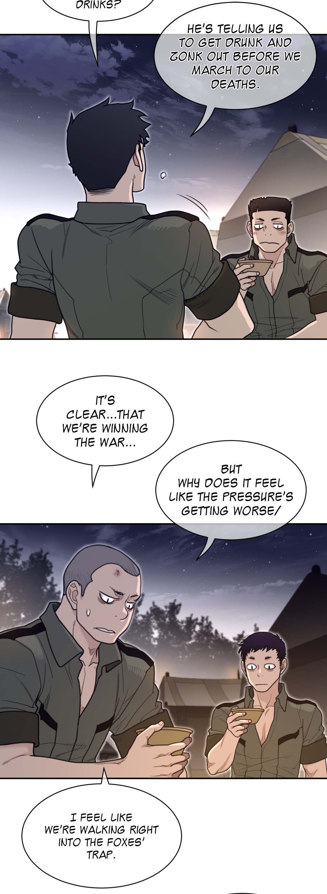 Perfect Half Chapter 186 - HolyManga.Net