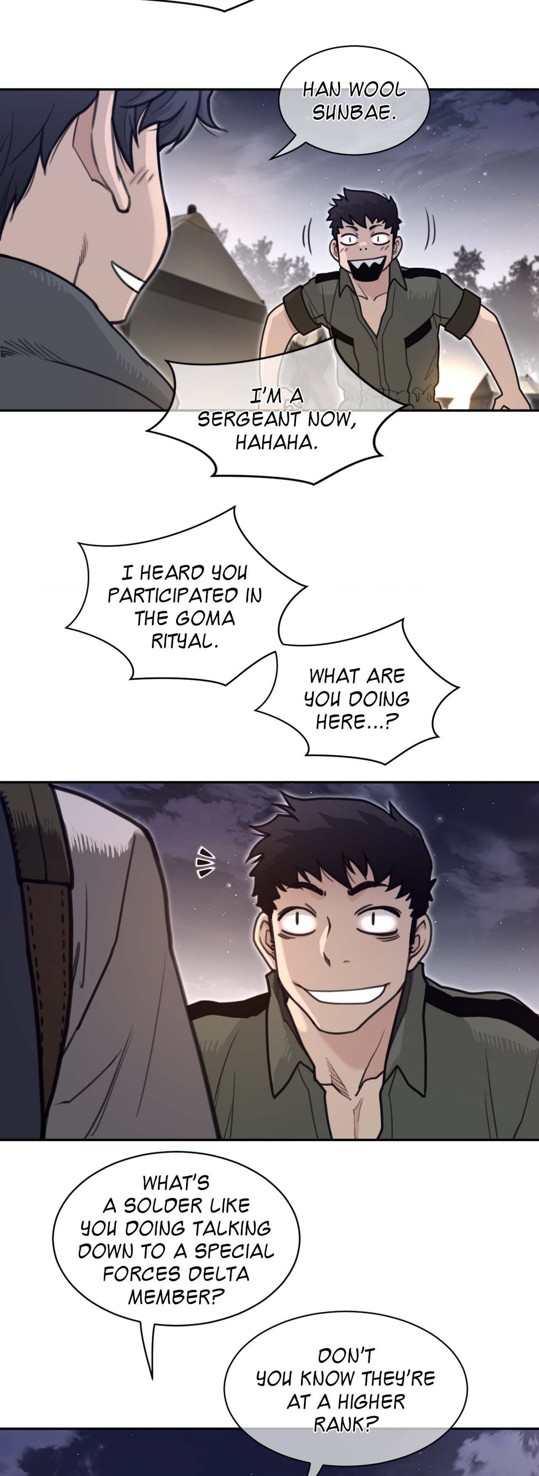 Perfect Half Chapter 186 - HolyManga.Net