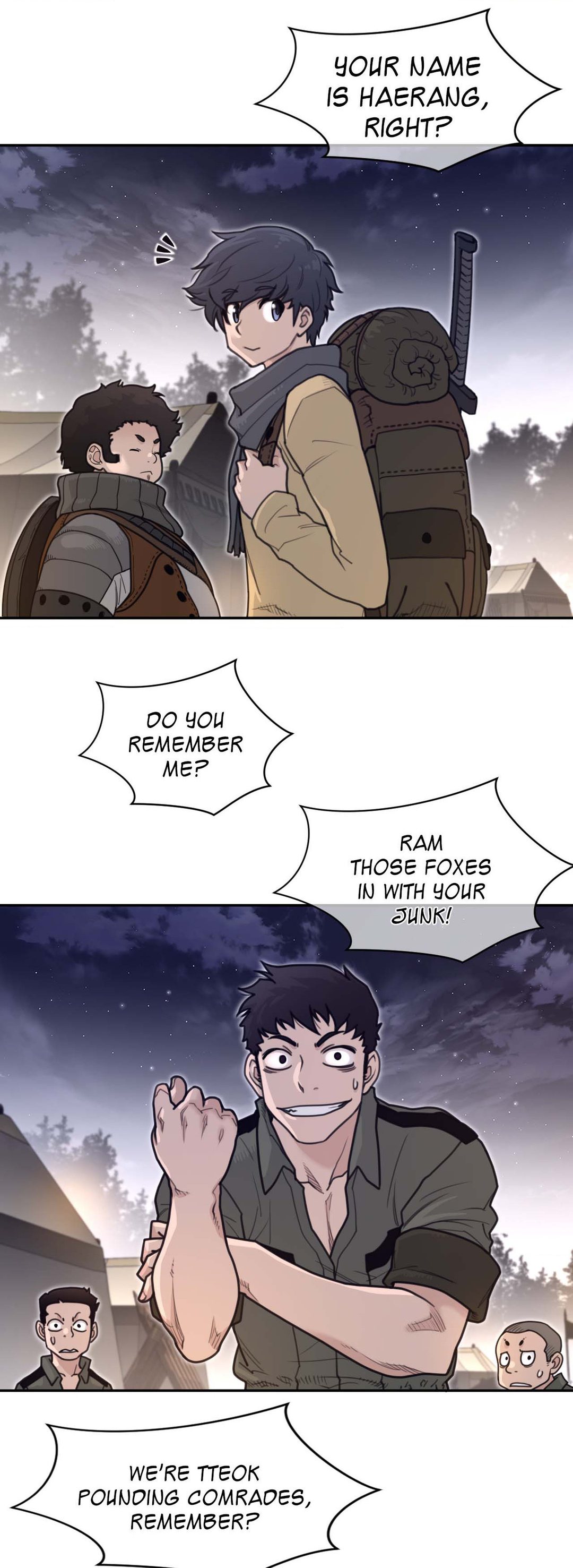 Perfect Half Chapter 186 - HolyManga.Net