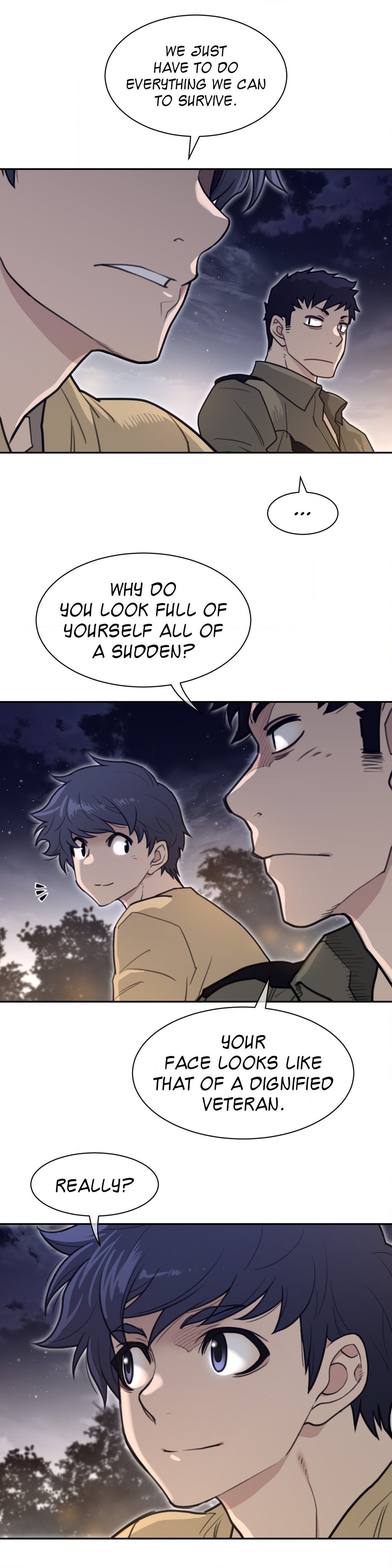 Perfect Half Chapter 187 - HolyManga.Net