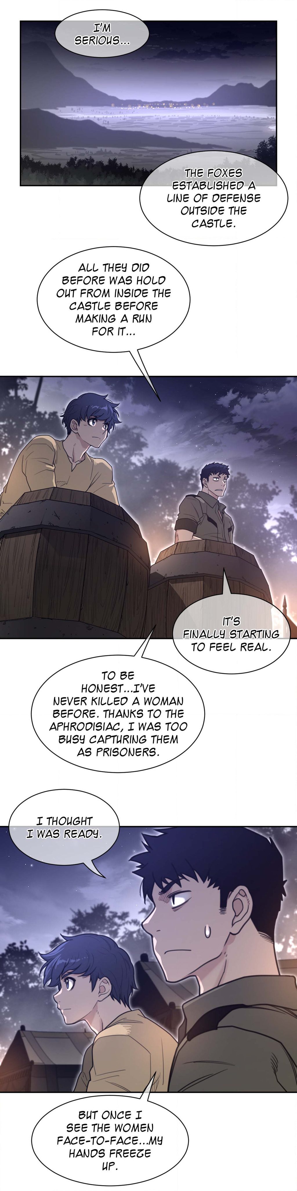 Perfect Half Chapter 187 - HolyManga.Net