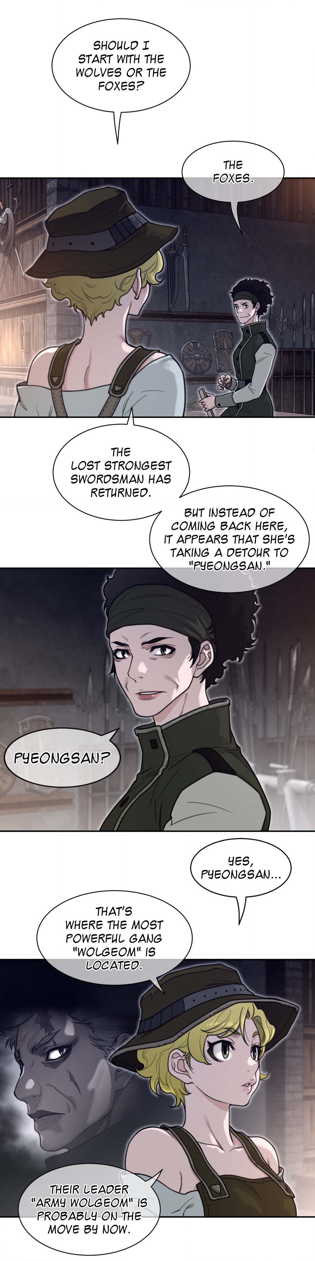 Perfect Half Chapter 187 - HolyManga.Net