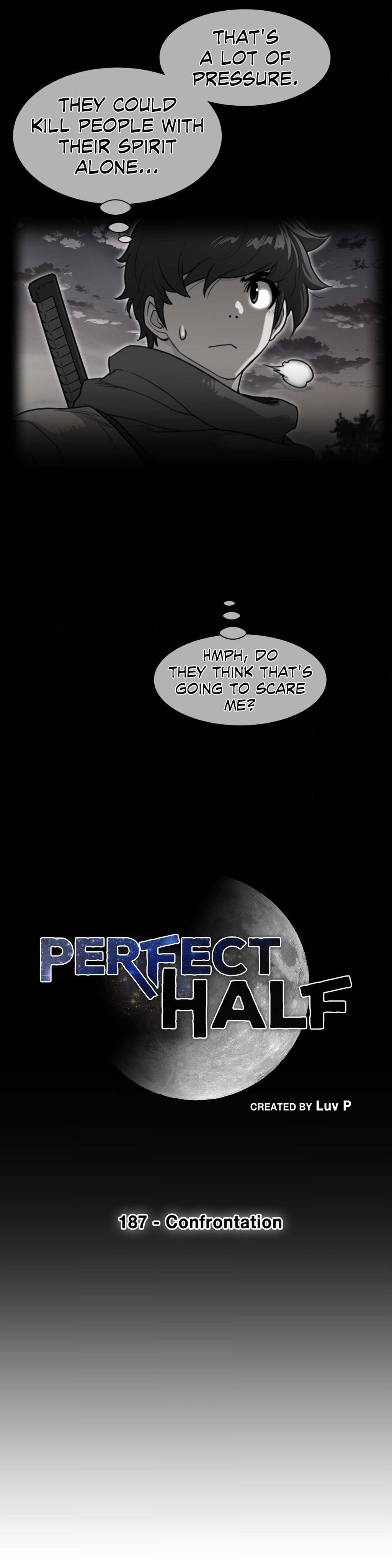 Perfect Half Chapter 187 - HolyManga.Net