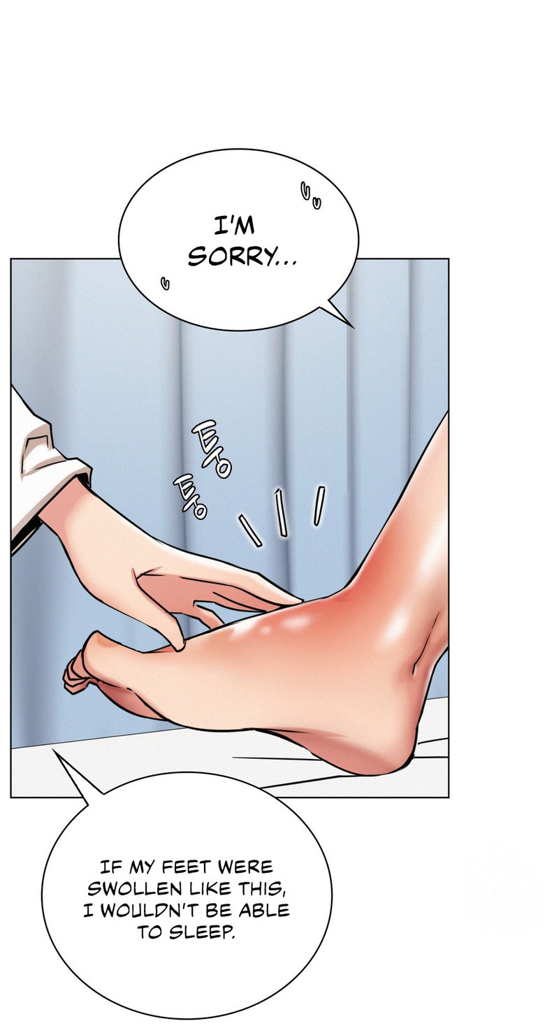 Staying With Ajumma Chapter 20 - HolyManga.Net