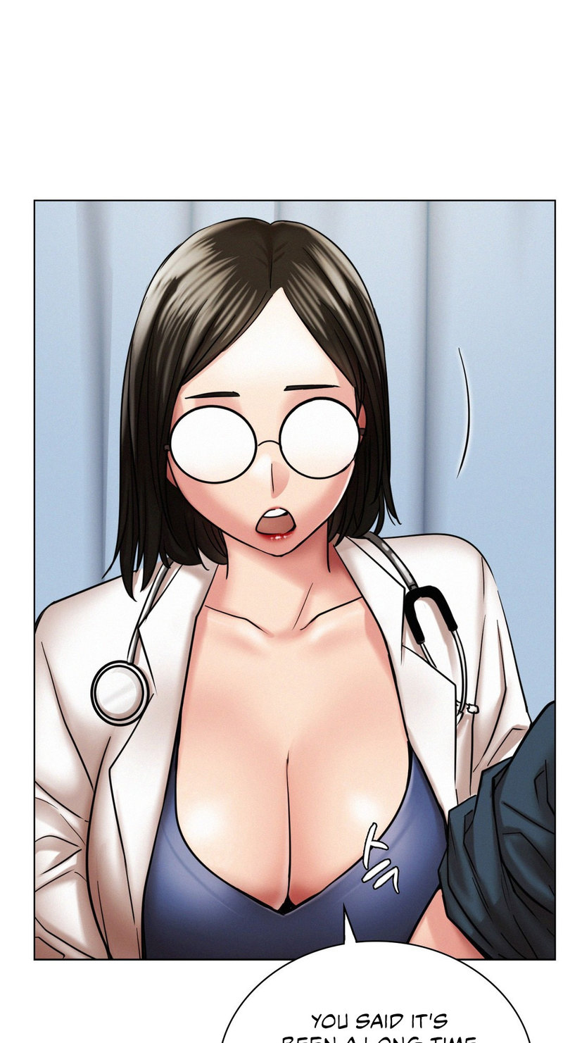 Staying With Ajumma Chapter 20 - HolyManga.Net