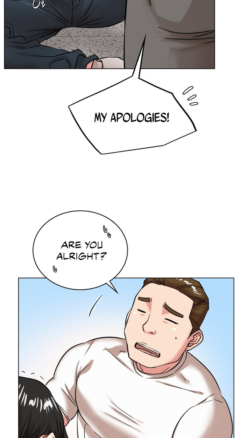 Staying With Ajumma Chapter 20 - HolyManga.Net