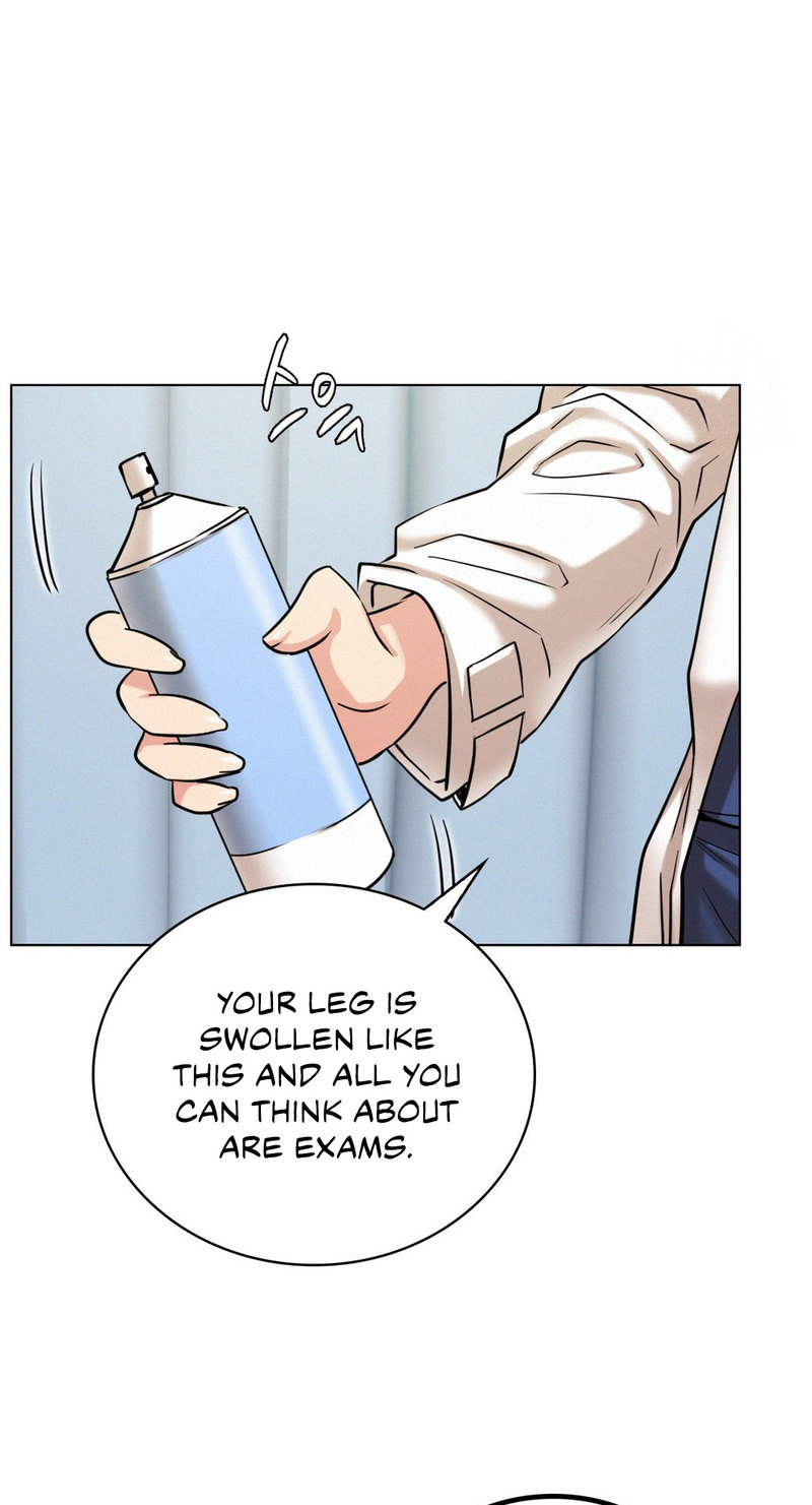 Staying With Ajumma Chapter 20 - HolyManga.Net