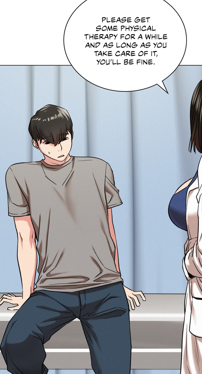 Staying With Ajumma Chapter 20 - HolyManga.Net