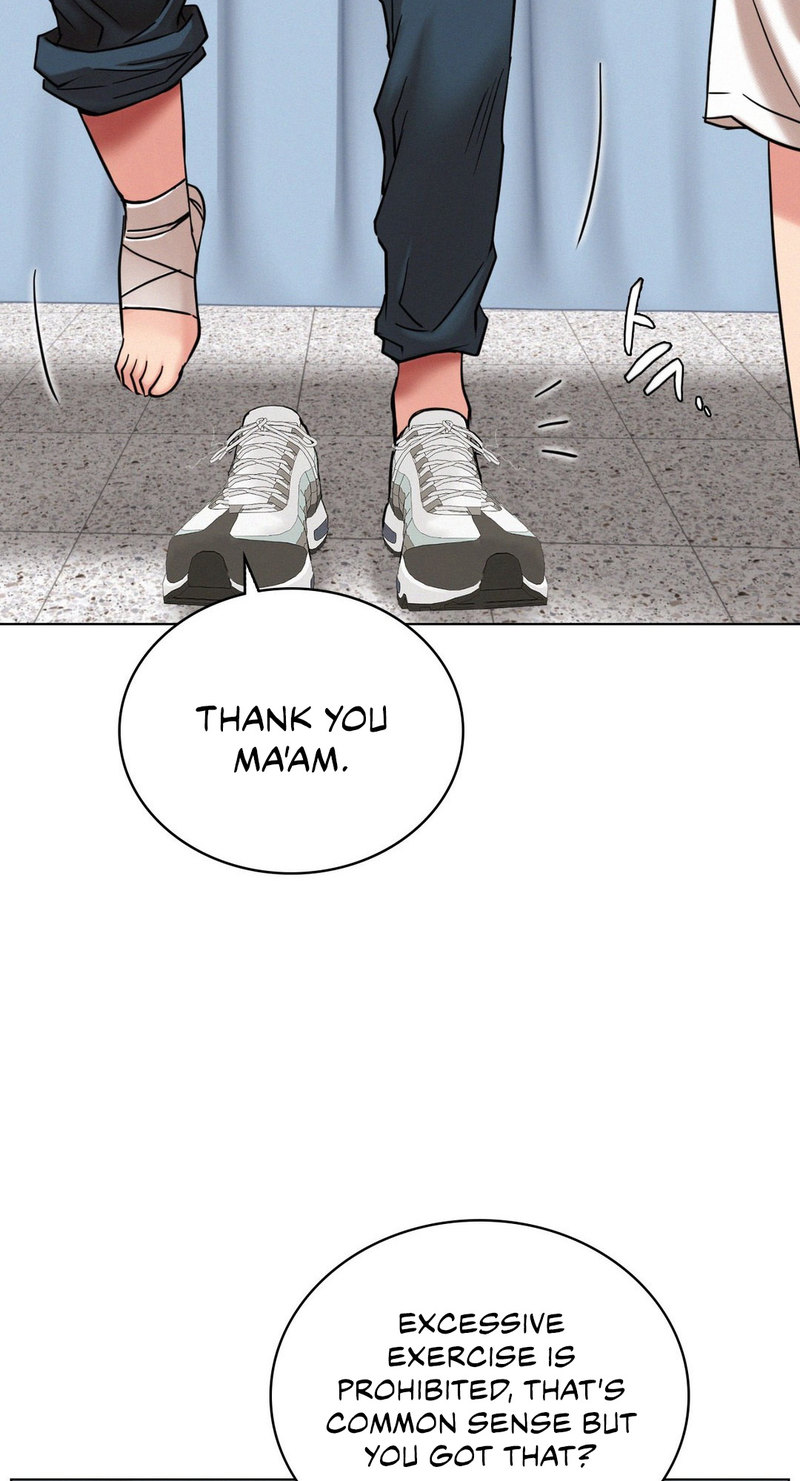 Staying With Ajumma Chapter 20 - HolyManga.Net