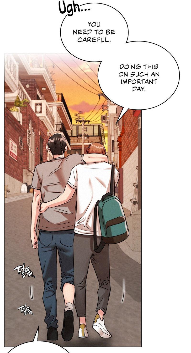 Staying With Ajumma Chapter 20 - HolyManga.Net