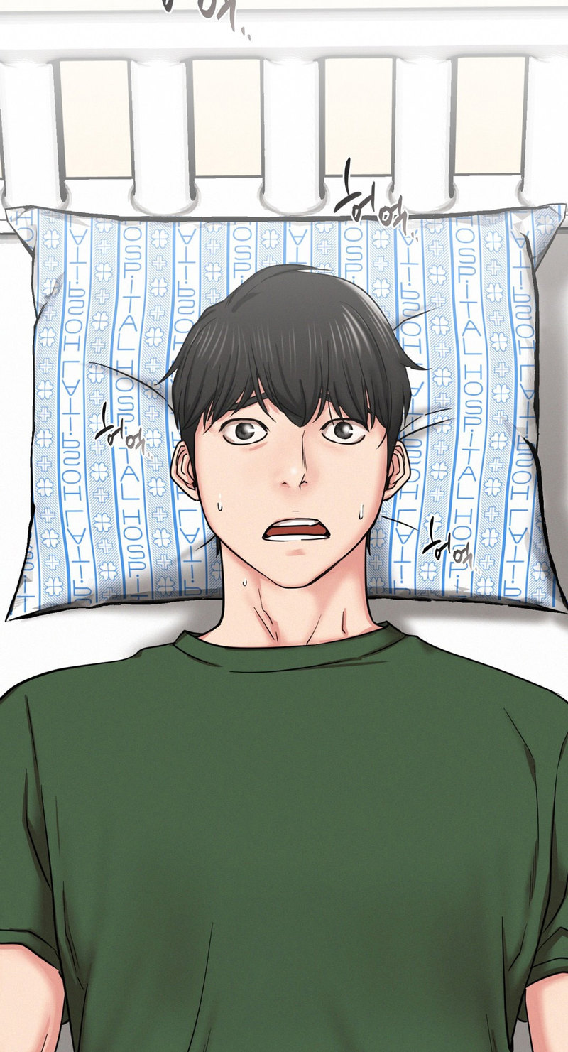 Staying With Ajumma Chapter 20 - HolyManga.Net