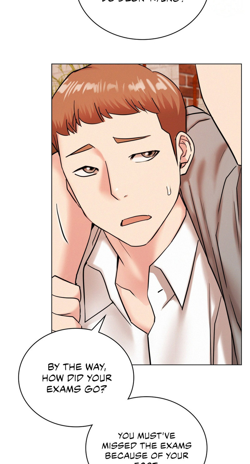 Staying With Ajumma Chapter 20 - HolyManga.Net