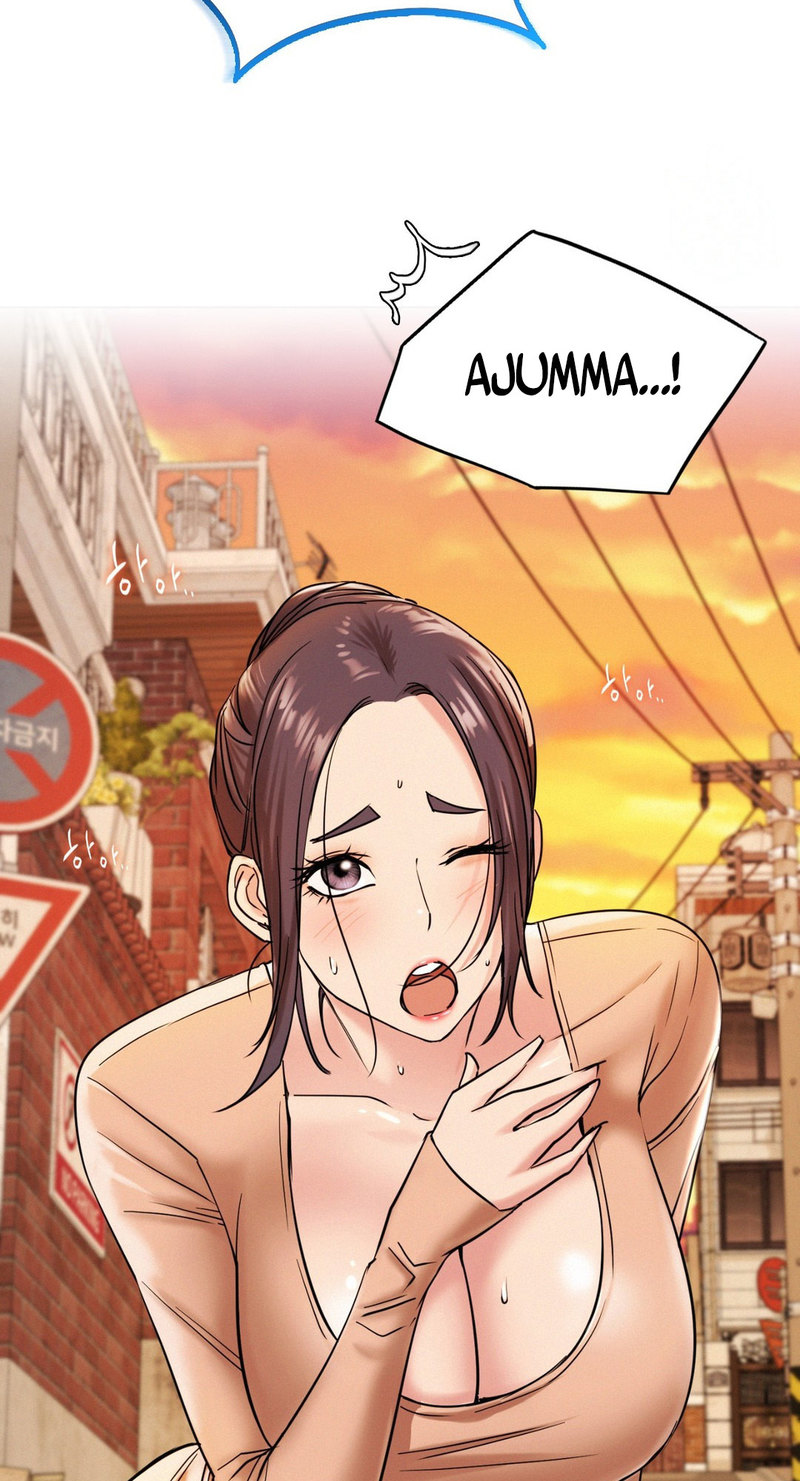 Staying With Ajumma Chapter 20 - HolyManga.Net