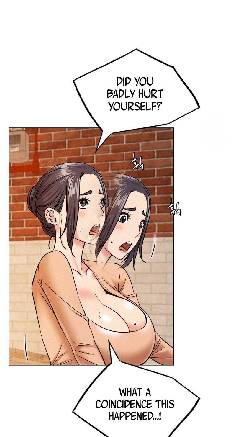 Staying With Ajumma Chapter 20 - HolyManga.Net