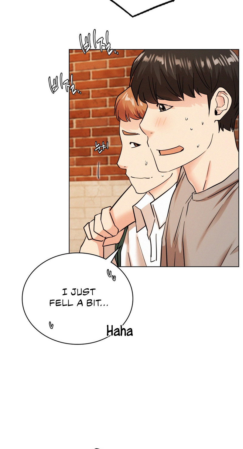 Staying With Ajumma Chapter 20 - HolyManga.Net