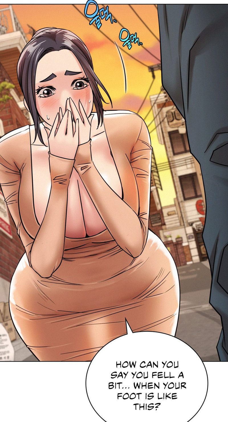 Staying With Ajumma Chapter 20 - HolyManga.Net