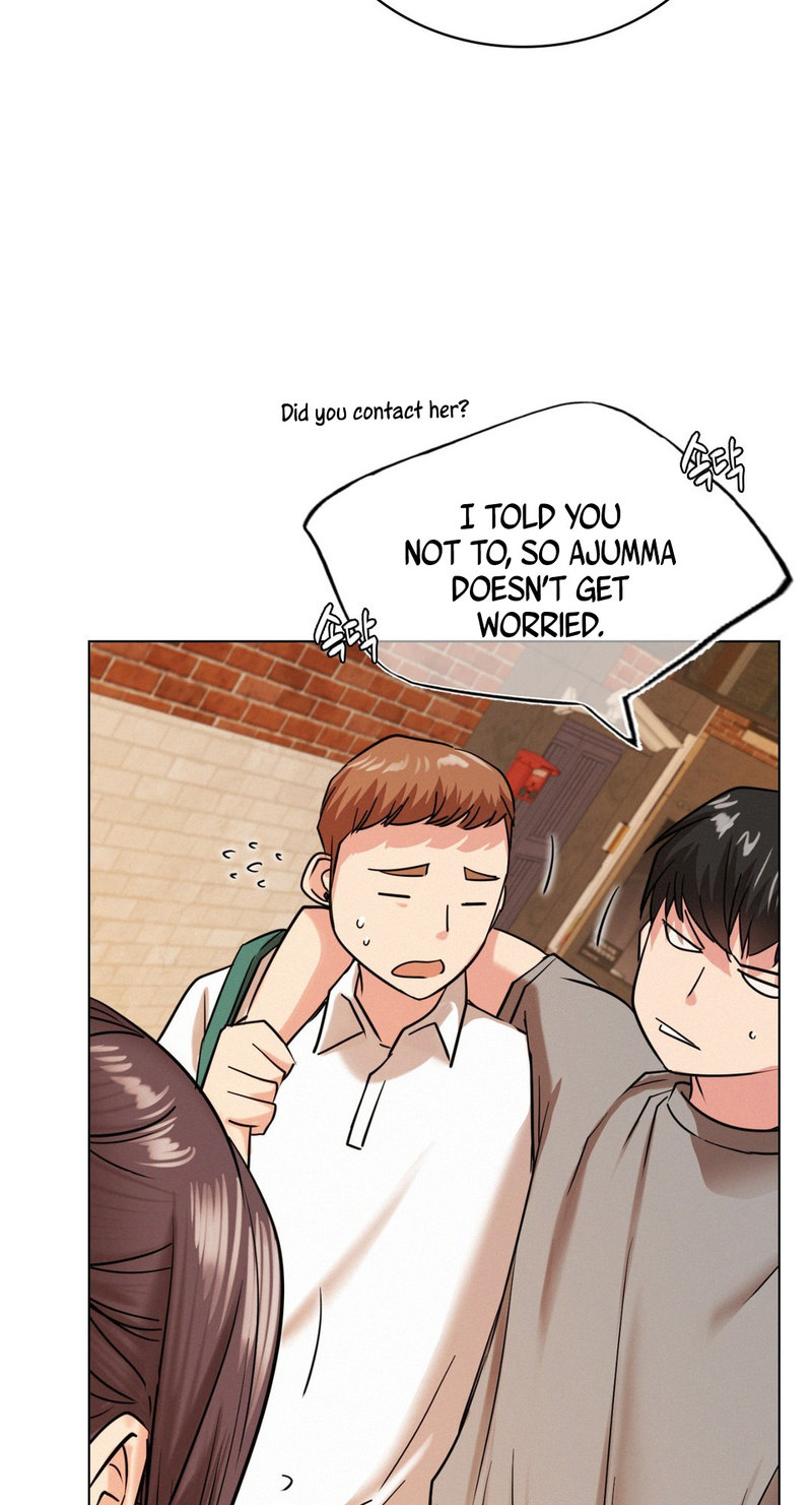 Staying With Ajumma Chapter 20 - HolyManga.Net