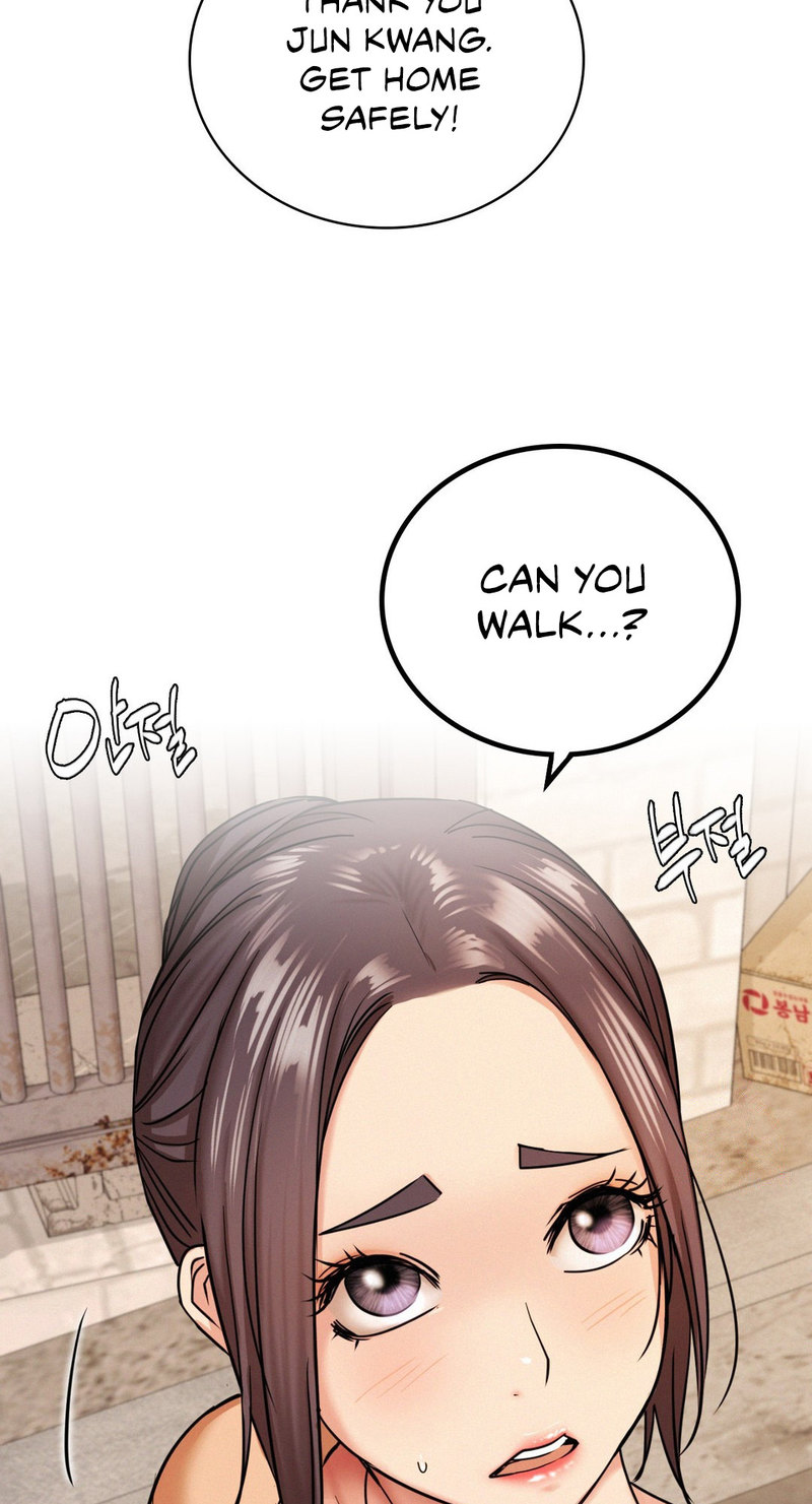 Staying With Ajumma Chapter 20 - HolyManga.Net